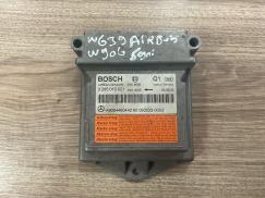 A9069005801 A9064460442 MERCEDES W906 W639 AİRBAG BEYNİ ÇIKMA ORJİNAL