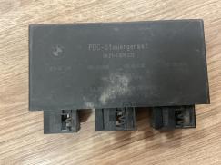 66216928232 6978232 BMW E60 E61 E63 E64 E65 E71 E70 X5 X6 PDC BEYNİ ÇIKMA ORJİNAL