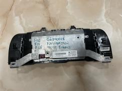 65509289007 9289007 BMW F10 F11 F18 MONİTÖR ÇIKMA ORJİNAL