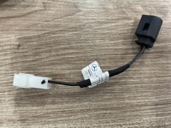 A2124403539 MERCEDES W212 W204 W207 W218 KORNA ADAPTÖRÜ ÇIKMA ORJİNAL