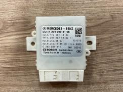 A2049004106 MERCEDES W204 PARK SENSÖR BEYNİ ÇIKMA ORJİNAL
