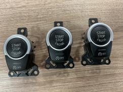 61319153831 9153831 BMW F01 F02 START STOP DÜĞMESİ ÇIKMA ORJİNAL 