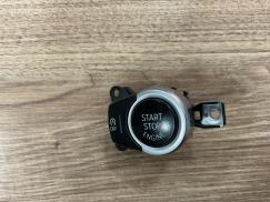 61319291689 9291689 BMW F15 F16 F85 F86 START STOP DÜĞMESİ ÇIKMA ORJİNAL