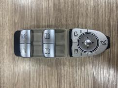 A2059057211 MERCEDES W205 SOL CAM DÜĞME GRUBU SIFIR ORJİNAL