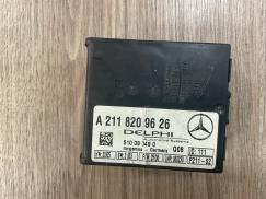 A2118209626 MERCEDES W211 ALARM BEYNİ ÇIKMA ORJİNAL