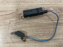 A1568200089 MERCEDES W117 W205 ANTEN GÜÇLENDİRİCİ ÇIKMA ORJİNAL 