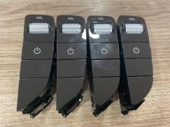 A2059059306 MERCEDES W205 ORTA KONSOL DÜĞMESİ ÇIKMA ORJİNAL