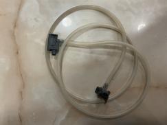 A2059058219 MERCEDES W205 AIRBAG DARBE SENSÖRÜ ÇIKMA ORJİNAL 