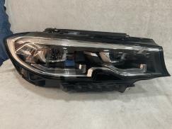 63118496150 9481702 BMW G30 SAĞ ÖN LED FAR ÇIKMA ORJİNAL
