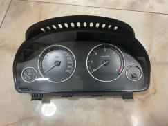 1044663 BMW F10 GÖSTERGE PANELİ ÇIKMA ORJİNAL 