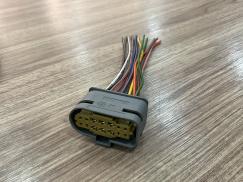 MERCEDES FAR ELEKTRİK TESİSATI ÇIKMA Y.S