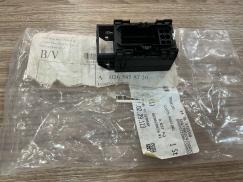 A0265458736 MERCEDES W909 ELEKTRİK TESİSAT SOKETİ SIFIR ORJİNAL 