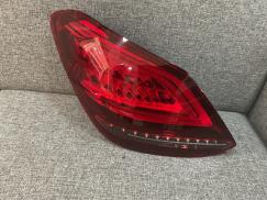 A2059064503 MERCEDES W205 SOL ARKA STOP ÇIKMA ORJİNAL (CAM DEĞİŞTİRİLMİŞTİR)