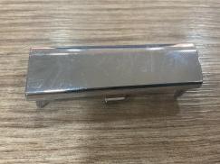 A2068854304 MERCEDES W206 ARKA TAMPON ALT ÇITASI SIFIR ORJİNAL