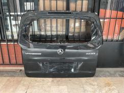 MERCEDES W447 VİTO ARKA BAGAJ KAPAĞI ÇIKMA ORJİNAL