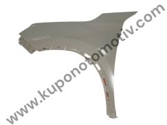 553000122AADYJ CHERY TİGGO 8 SOL ÖN ÇAMURLUK SIFIR ORJİNAL