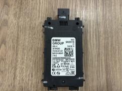 66325A55118 5A55118 BMW İX X7 ÖN TAMPON KÖR NOKTA RADAR ÇIKMA ORJİNAL