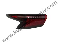 605000621AA CHERY OMODA 5 ARKA DIŞ STOP SOL SIFIR ORJİNAL 