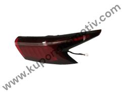 605000622AA CHERY OMODA 5 ARKA DIŞ STOP SAĞ SIFIR ORJİNAL 