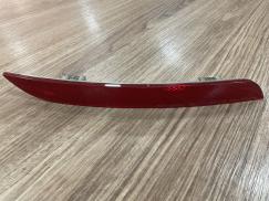 7203237 BMW F10 F18 SOL ARKA TAMPON REFLEKTÖRÜ ÇIKMA ORJİNAL