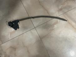 A2047500185 MERCEDES W172 W204 BAGAJ KİLİDİ ÇIKMA ORJİNAL 