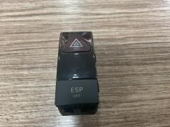 A2048706558 MERCEDES W204 4'LÜ İKAZ DÜĞMESİ ÇIKMA ORJİNAL