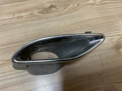 A2464900327 MERCEDES W246 W117 W176 SOL ARKA EGZOZ UCU ÇIKMA ORJİNAL