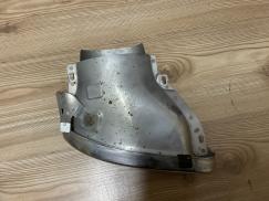 A2054900300 MERCEDES W205 W253 AMG SOL EGZOZ UCU ÇIKMA ORJİNAL 