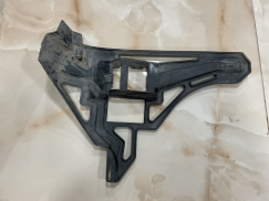 A4478851514 MERCEDES W447 VİTO SOL ARKA TAMPON İÇ RADAR AYAĞI ÇIKMA ORJİNAL