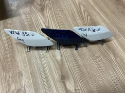 A2468850922 MERCEDES W246 SAĞ  FAR FISKİYE KAPAĞI ÇIKMA ORJİNAL