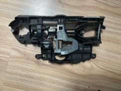 51217265081 7265081 BMW F10 SOL DIŞ KAPI KOLU İÇ MEKANİZMASI ÇIKMA ORJİNAL 