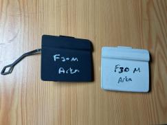 51128054199 8054199 BMW F30 ARKA TAMPON ÇEKİ DEMİR KAPAĞI ÇIKMA ORJİNAL