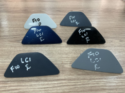 51117331746 7331746 BMW F10 F11 LCI 5 SERİSİ SAĞ FAR FISKİYE KAPAĞI ÇIKMA ORJİNAL