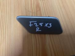 51117212954 7212954 BMW F25 X3 SAĞ FAR FISKİYE KAPAĞI ÇIKMA ORJİNAL