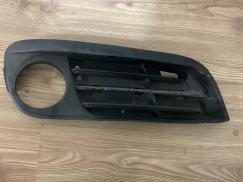 7342412 BMW F10 ÖN SAĞ TAMPON SİS FAR ÇERÇEVESİ ÇIKMA ORJİNAL