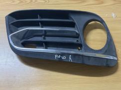 51117346506 7346506 BMW F10 ÖN SAĞ TAMPON SİS FARI ÇERÇEVESİ ÇIKMA ORJİNAL 