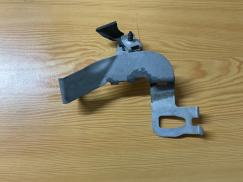 A2135240340 MERCEDES W212 ÖN SOL TAMPON BRAKETİ ÇIKMA ORJİNAL