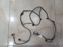 A2044400035 MERCEDES W204 ÖN PARK SENSÖR TESİSATI ÇIKMA ORJİNAL