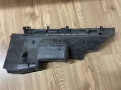 A9075050300 MERCEDES W907 ÖN SOL RADYATÖR HAVA KANALI ÇIKMA ORJİNAL