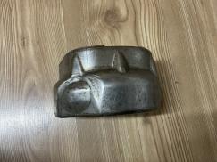 9A112321671 PORSCHE 911 EGZOZ ISI KALKANI ÇIKMA ORJİNAL