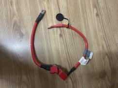 6834543 BMW F30 F33 AKÜ ARTI  KABLOSU ÇIKMA ORJİNAL  