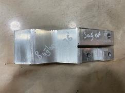 A2366203400 MERCEDES W236 CLE SAĞ ÖN BAĞLANTI DEMİRİ ÇIKMA ORJİNAL