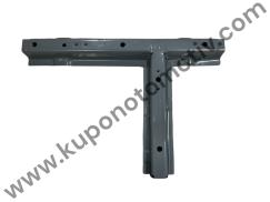 501000502AADYJ CHERY TİGGO 8 ARKA TABAN ŞASE BAĞLANTI SACI SIFIR ORJİNAL 