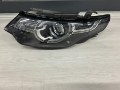 FK72-13W030-EF LAND ROVER DİSCOVERY ÖN SOL FAR ÇIKMA ORJİNAL 