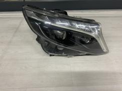 A4479063301 MERCEDES W447 124 CDI ÖN SAĞ FAR ÇIKMA ORJİNAL