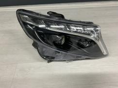 A4479063301 MERCEDES W447 124 CDI  ÖN SAĞ FAR ÇIKMA  ORJİNAL(KASA TAMİRLİ SU ALMAYA KARŞI GARANTİLİ)