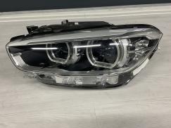 63117414141 7414141 BMW F20 ÖN SOL FAR ÇIKMA ORJİNAL 