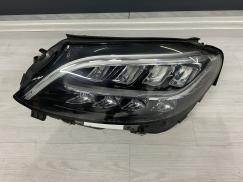 A2059067905 MERCEDES W205 C180 C200 7 PİN SOL FAR ÇIKMA ORJİNAL