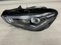 A1189063900 MERCEDES W118 ÖN SOL FAR ÇIKMA ORJİNAL (CAM DEĞİŞMİŞ SU ALMAYA KARŞI GARANTİLİ)