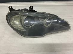 63117240788 7240788 BMW X5 ÖN SAĞ FAR ÇIKMA ORJİNAL